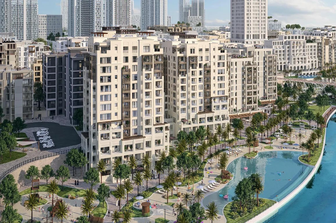 Emaar Grove Image