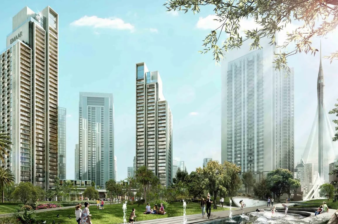 Emaar Harbour Gate Image