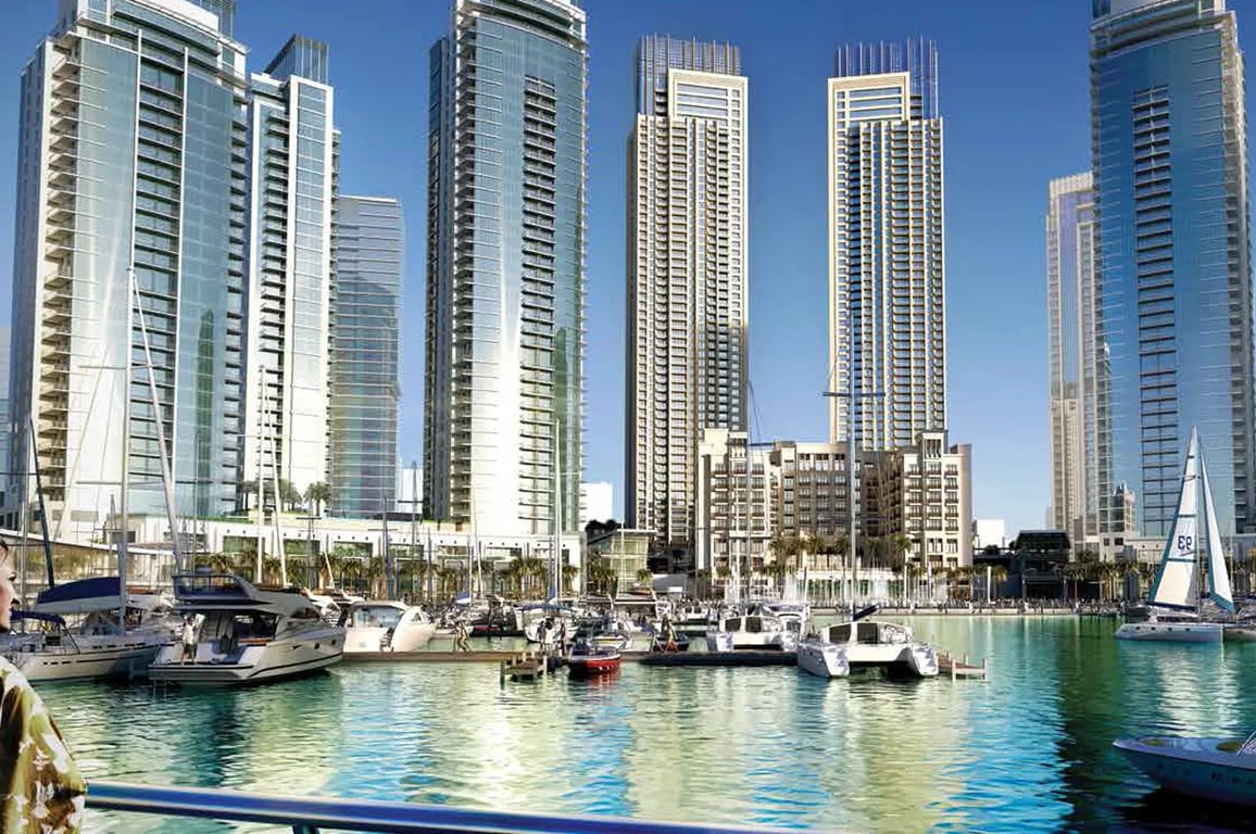 Emaar Harbour Views Image