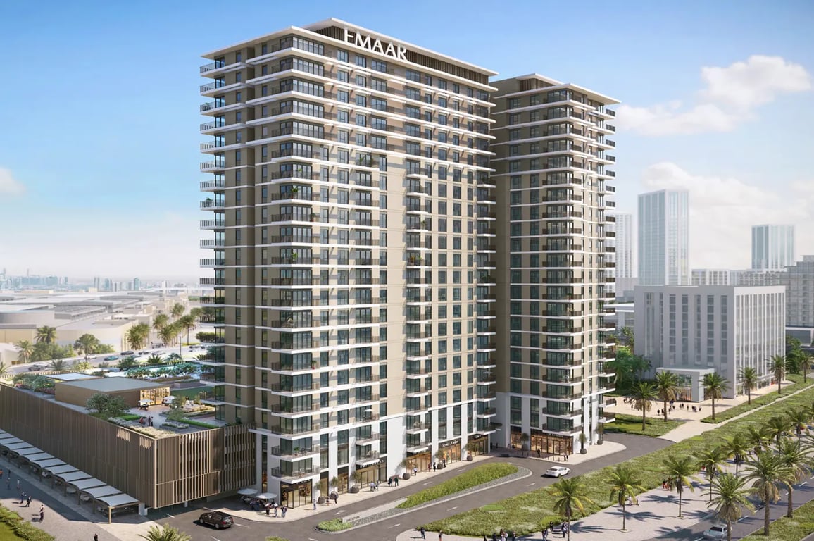Emaar Hills Park Image