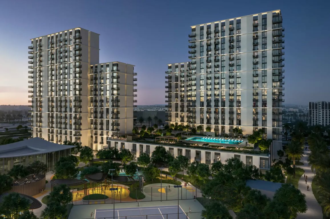 Emaar Hillsedge Image