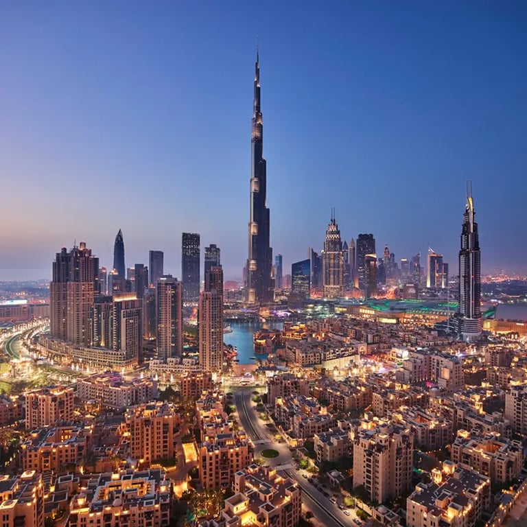 Emaar IL Primo location image