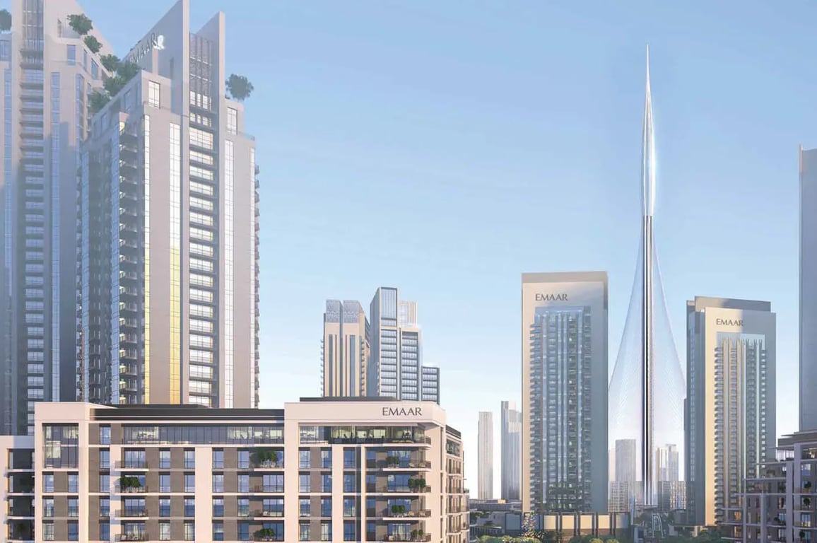 Emaar Island Park I Image