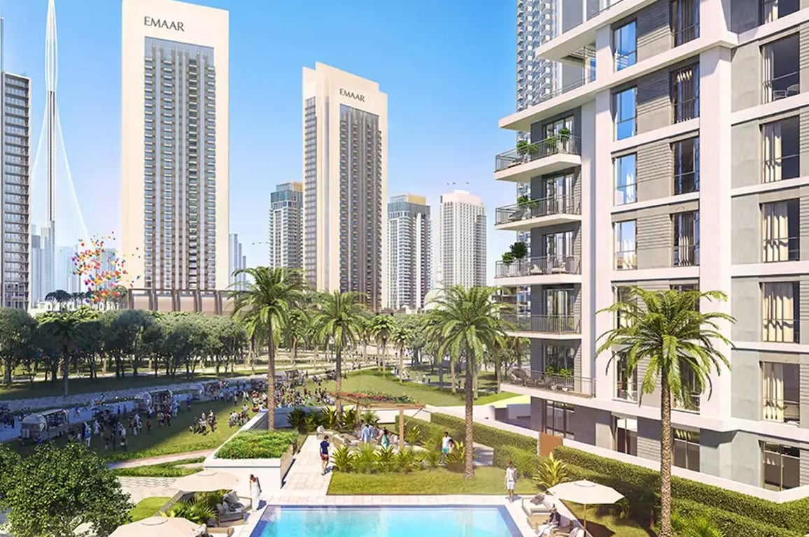 Emaar Island Park II Image
