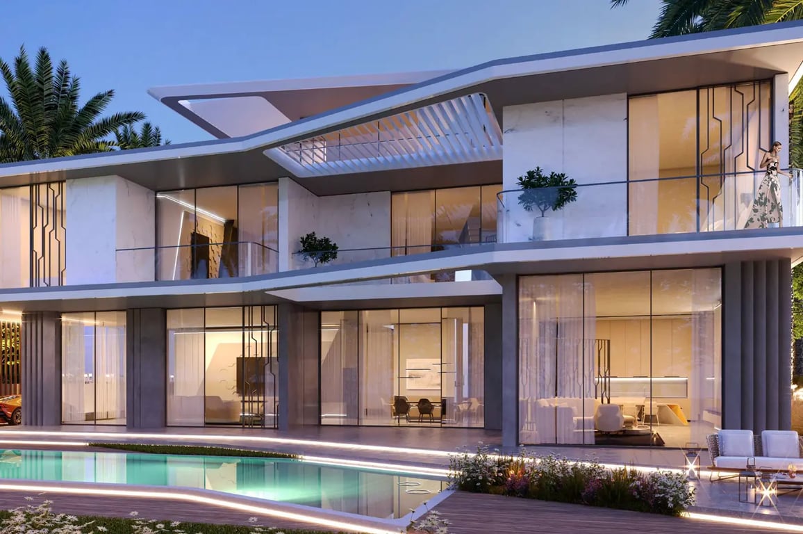 Emaar Lamborghini Mansions Image