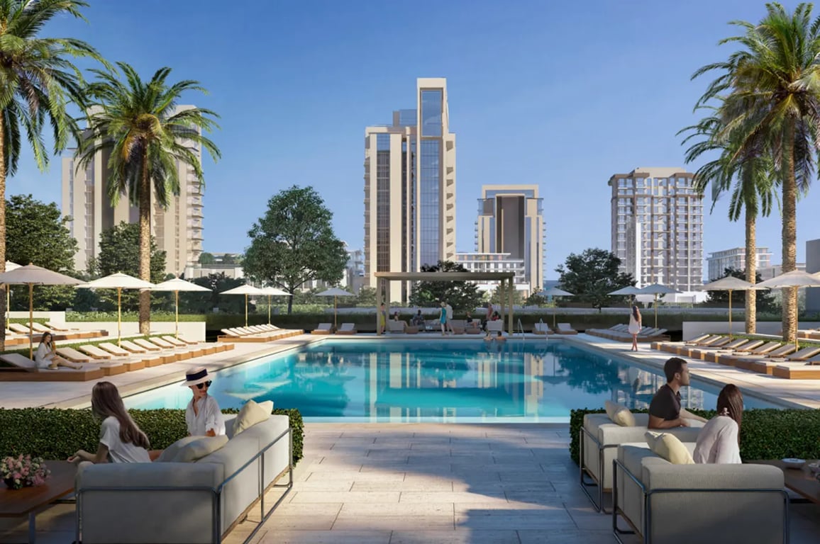 Emaar Lime Gardens Image