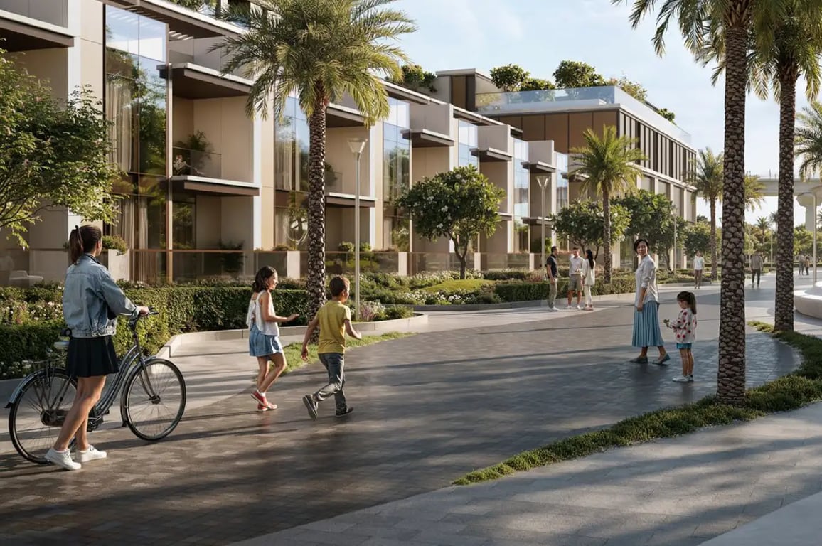 Emaar Lyvia by Palace Image