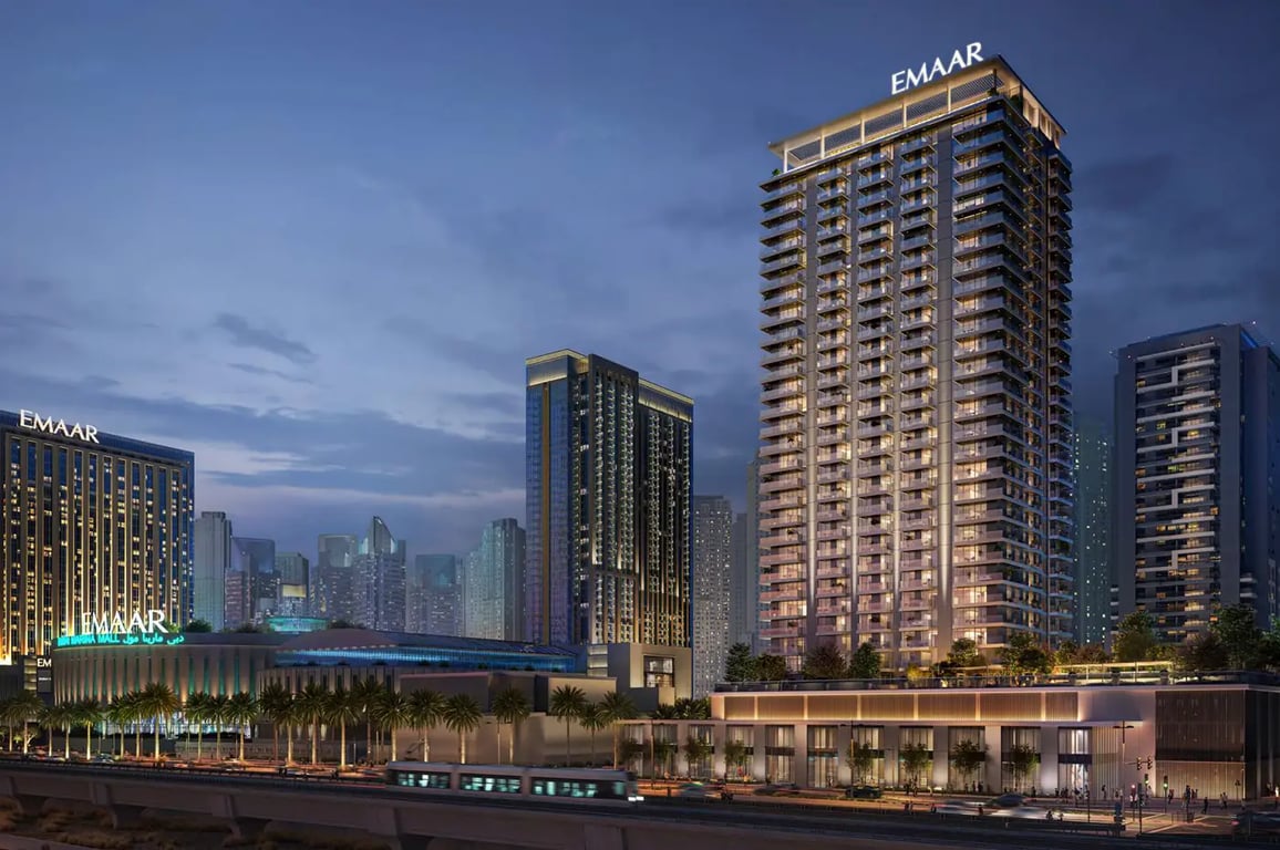 Emaar Marina Cove Image