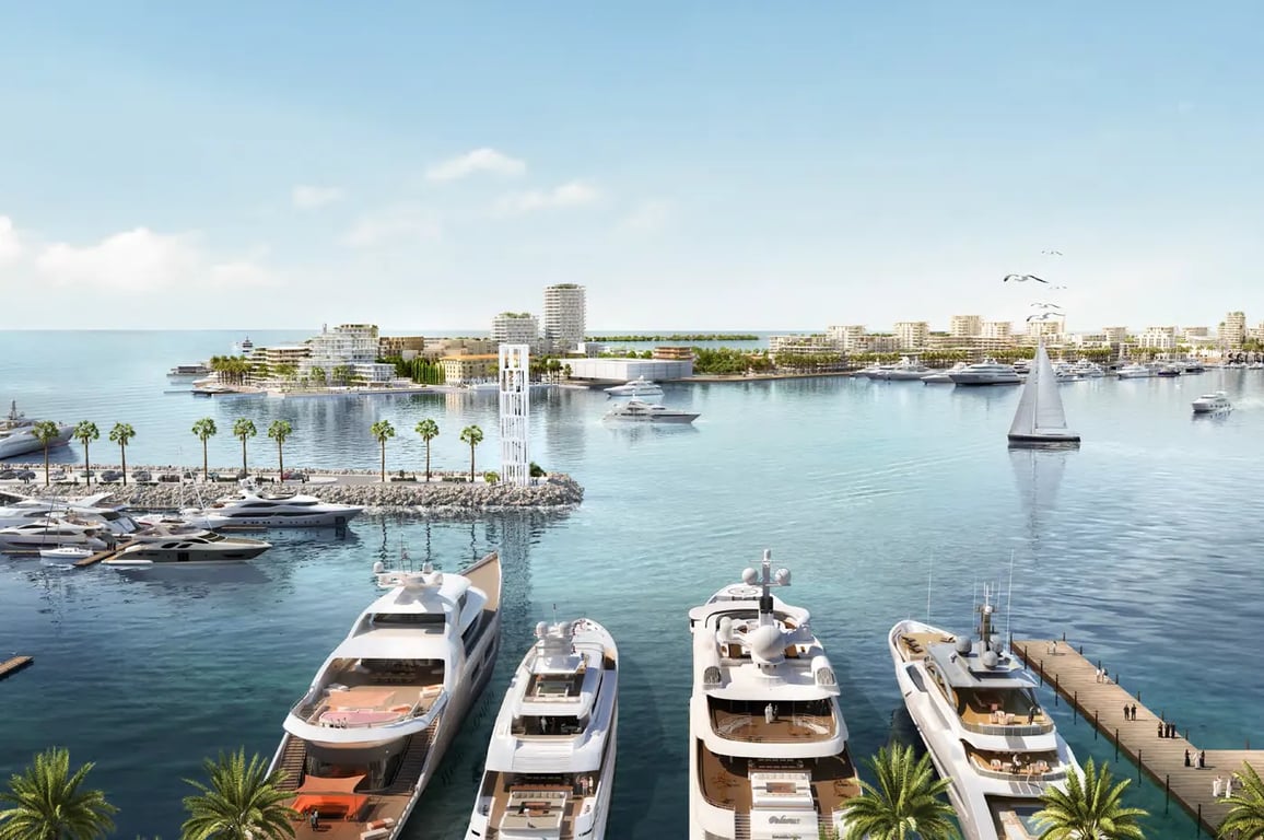 Emaar Marina Place 2 Image