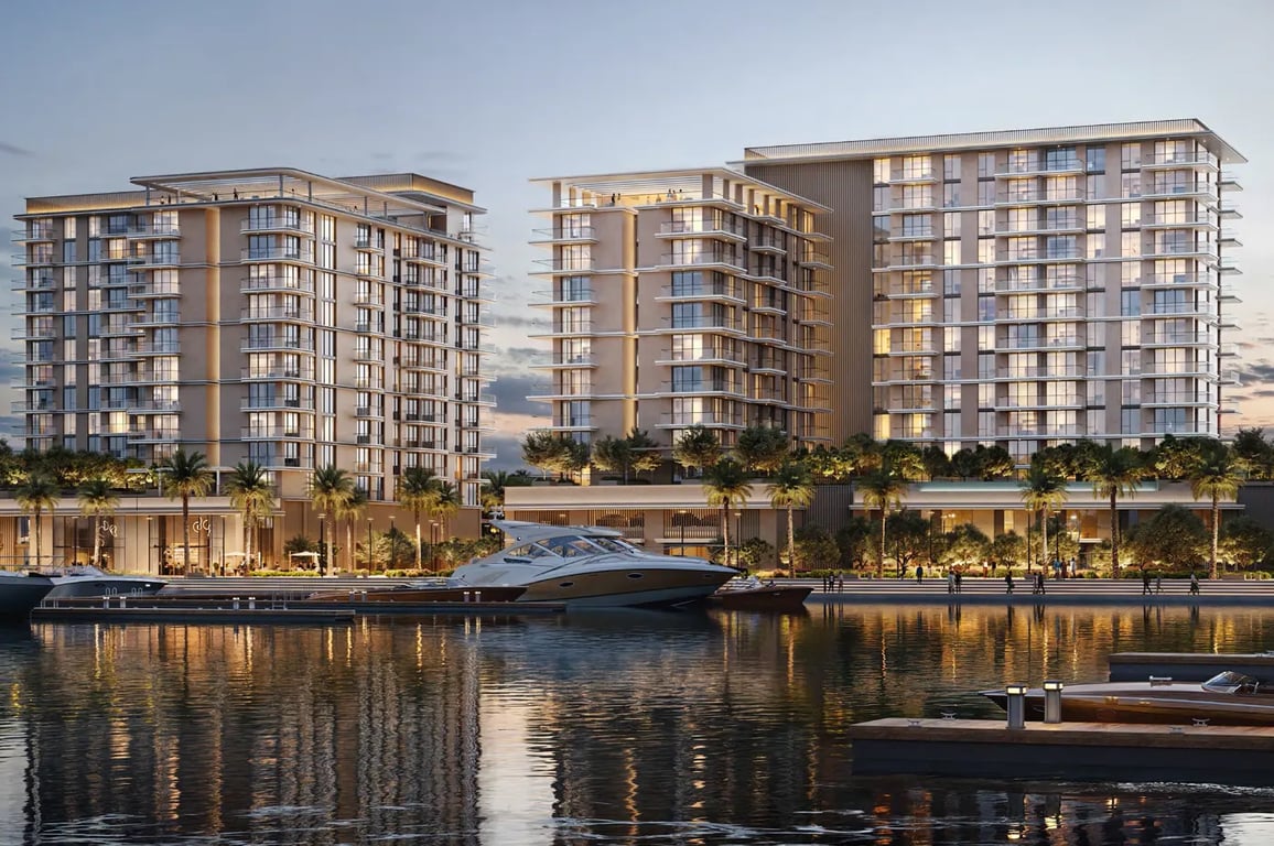Emaar Marina Place Image