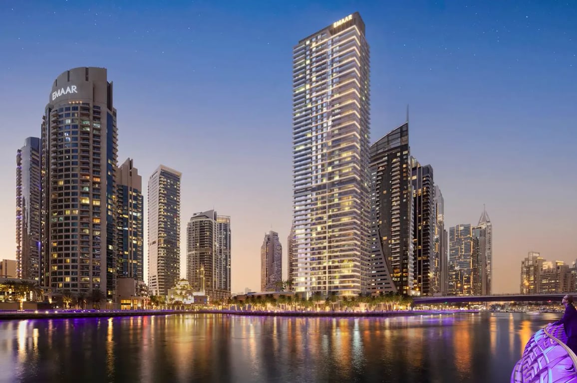 Emaar Marina Shores Image