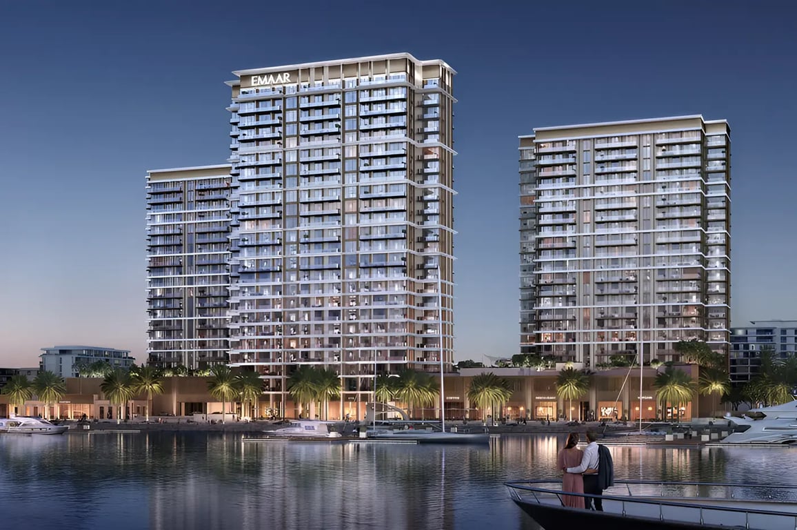 Marina Views Image