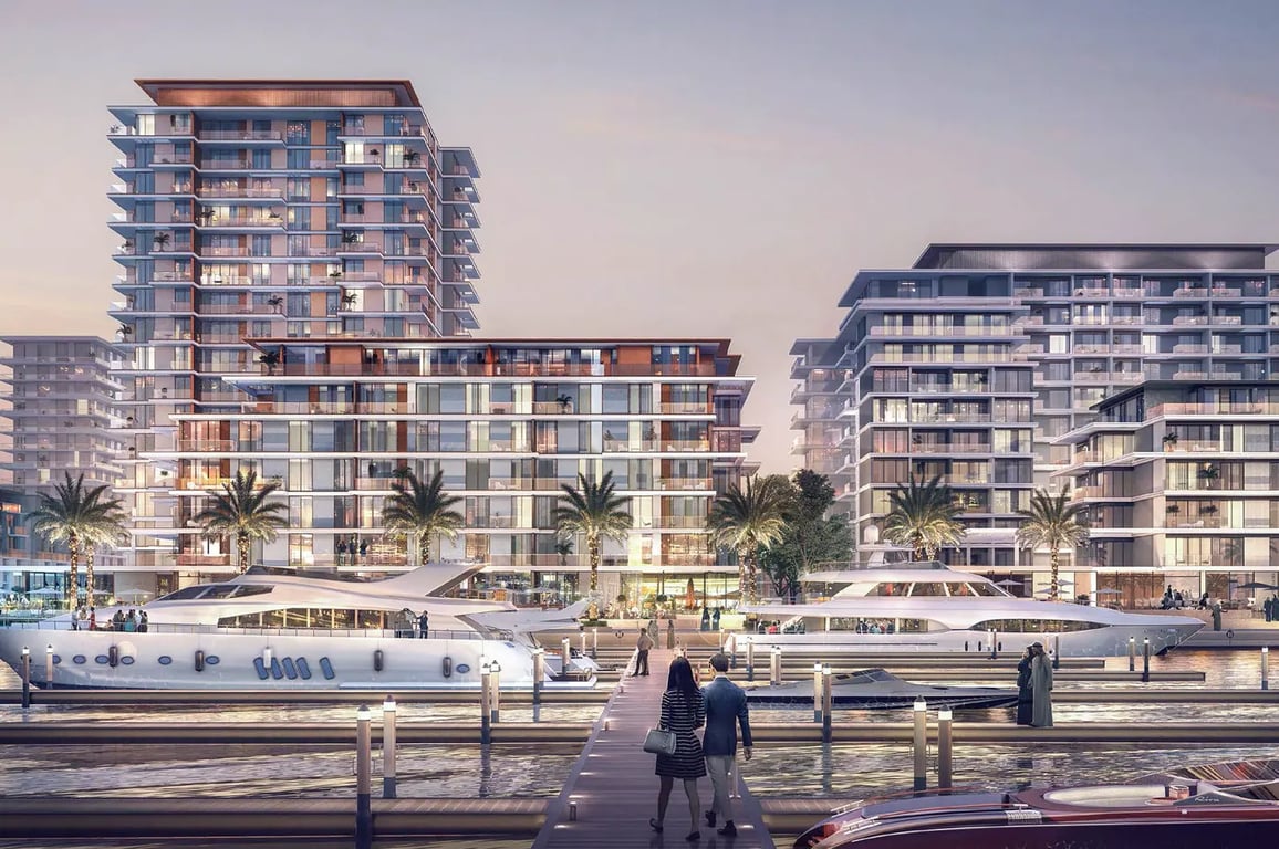 Emaar Mina Rashid Image