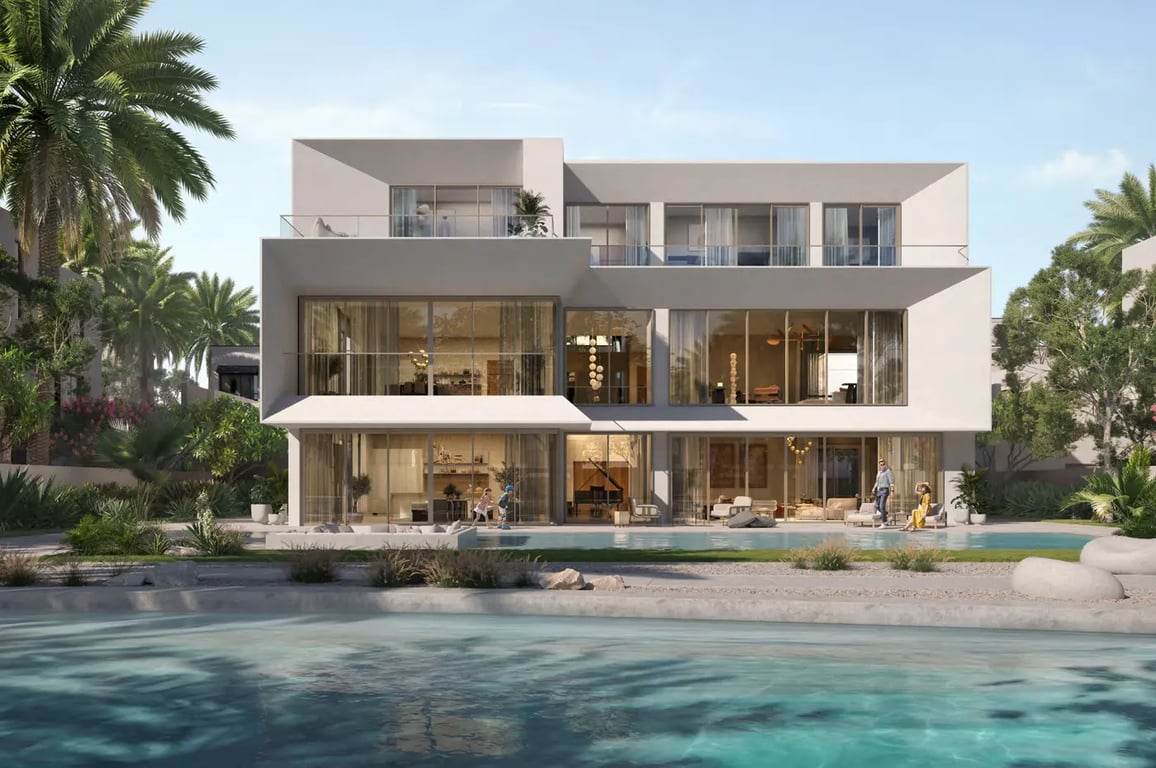 Emaar Mirage Image