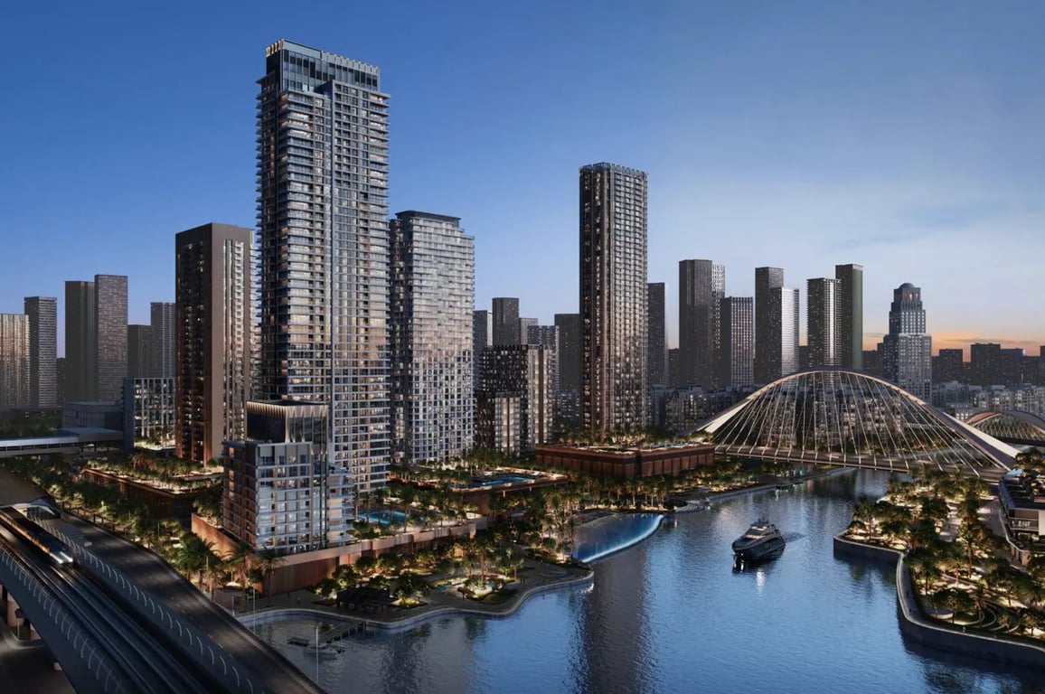 Emaar Oria Image