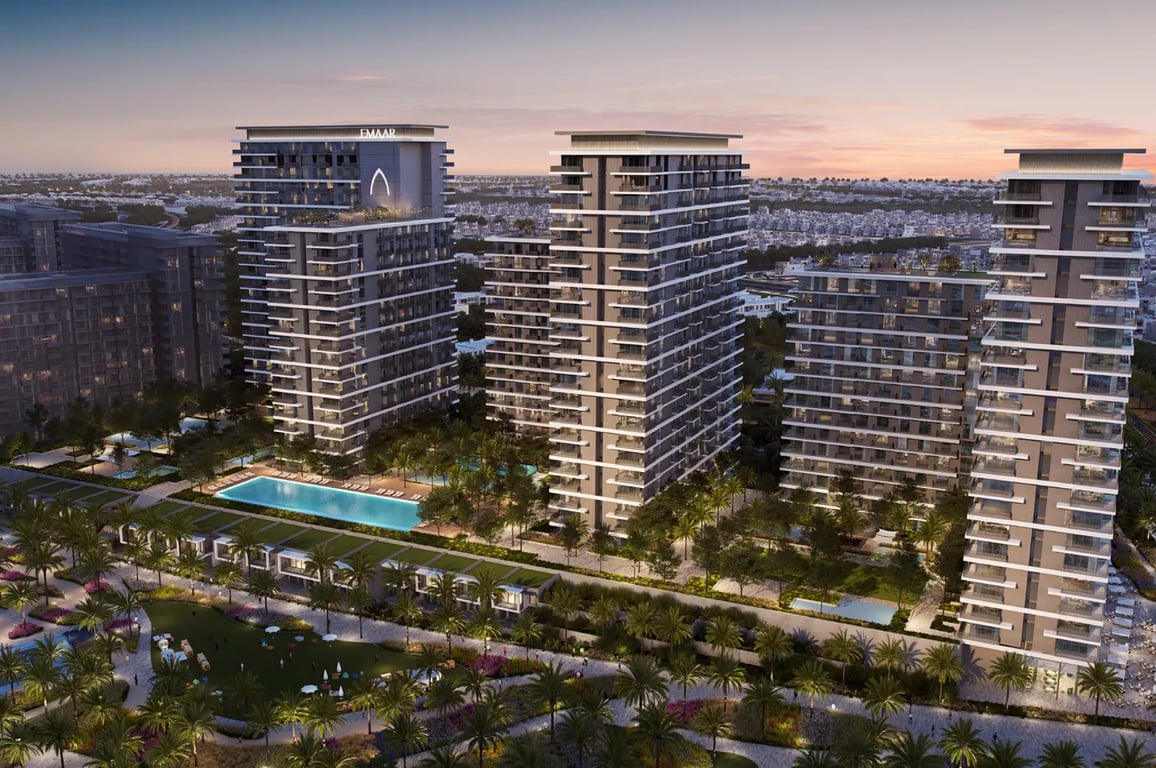 Emaar Palace Residences Image