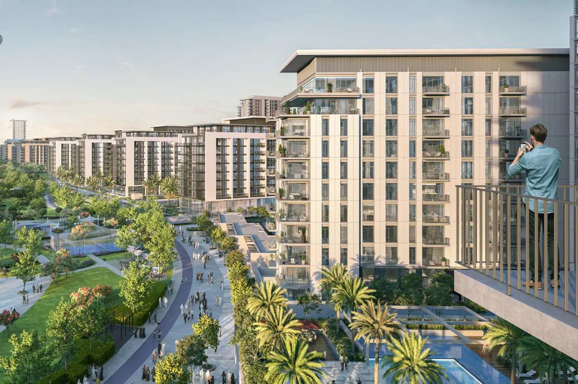 Emaar Park Horizon Image