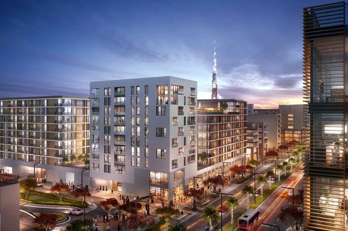 Emaar Park Point Image