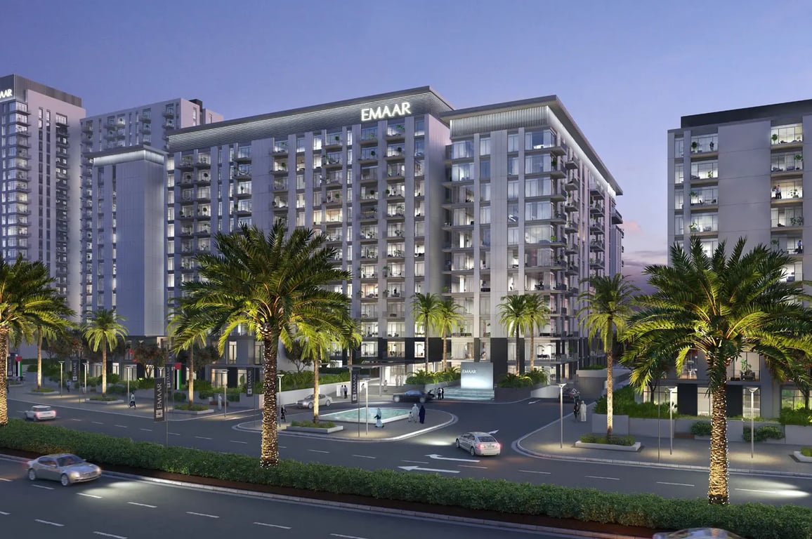 Emaar Park Ridge Image
