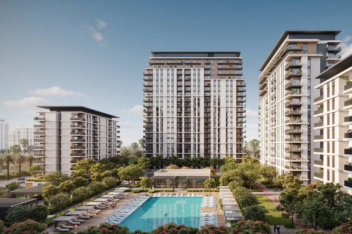 Emaar Park Lane Image