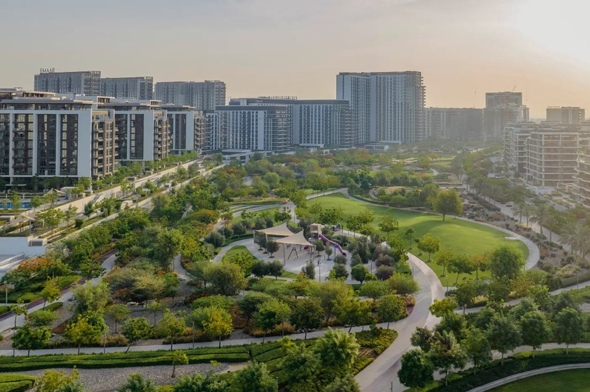 Emaar Parkside Hills Image