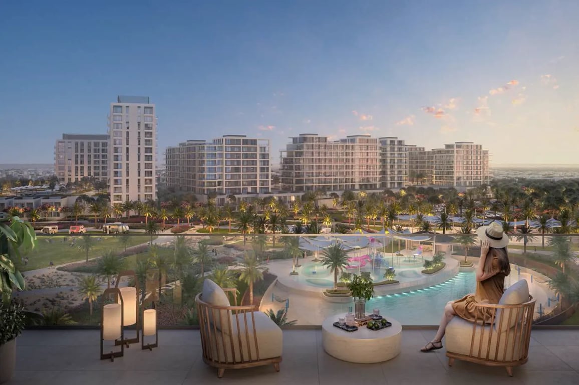 Emaar Parkside Views Image