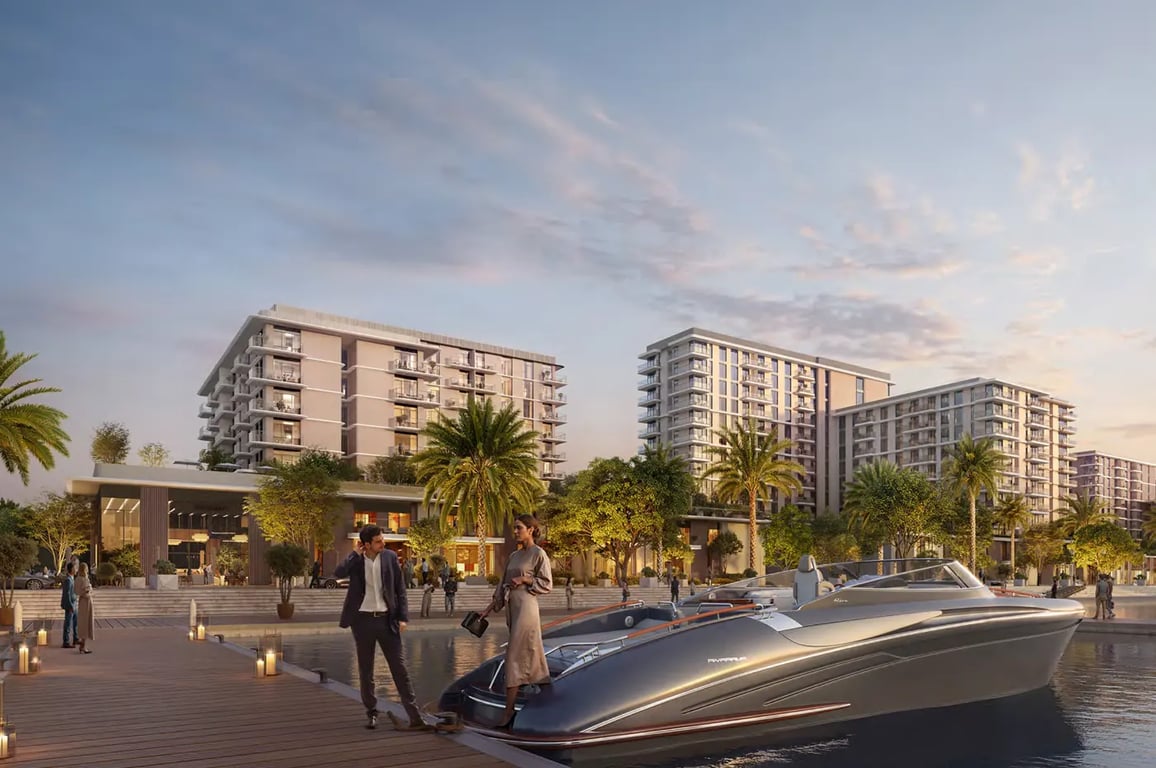 Emaar Porto View Image