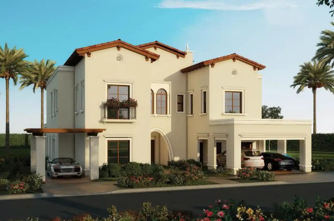 Emaar Rasha Villas Image