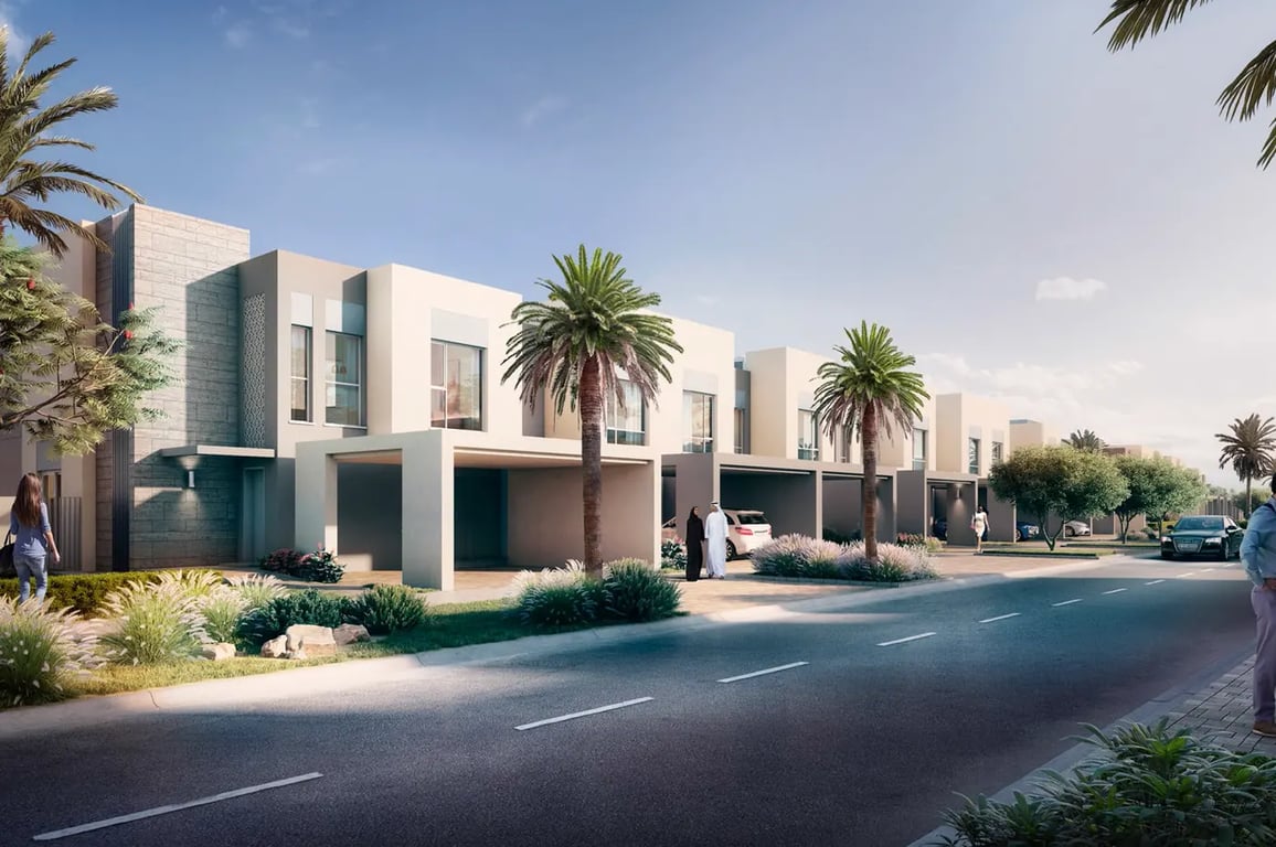Saffron Townhouses Image