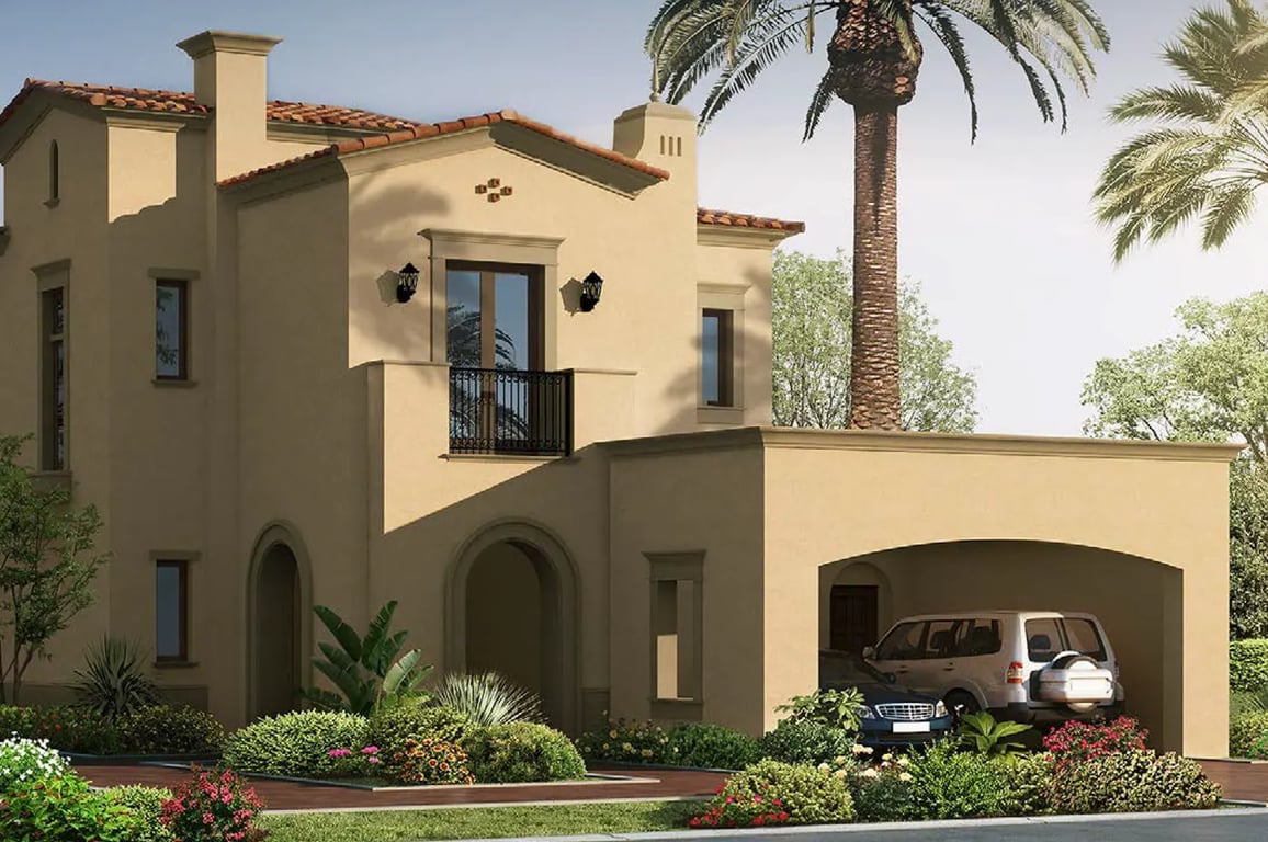 Emaar Samara Villas Image