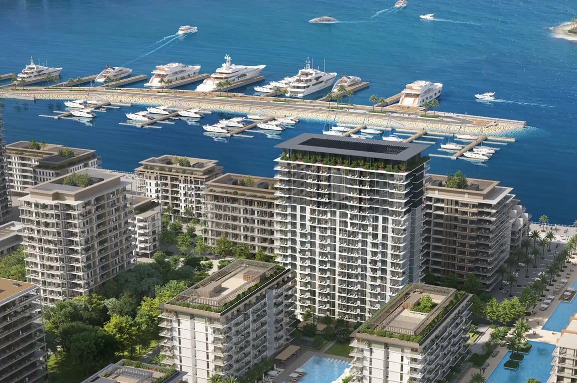 Emaar Seascape Image