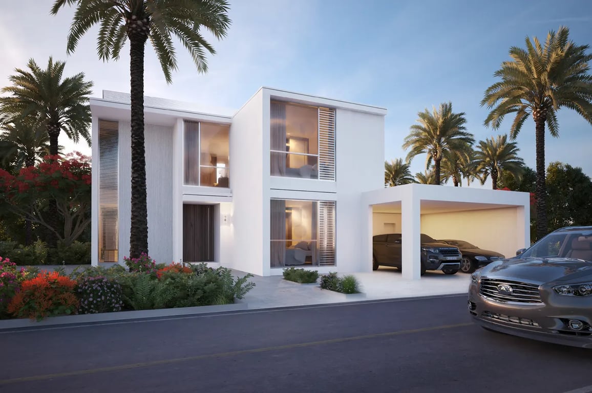 Emaar Sidra 3 Villas Image