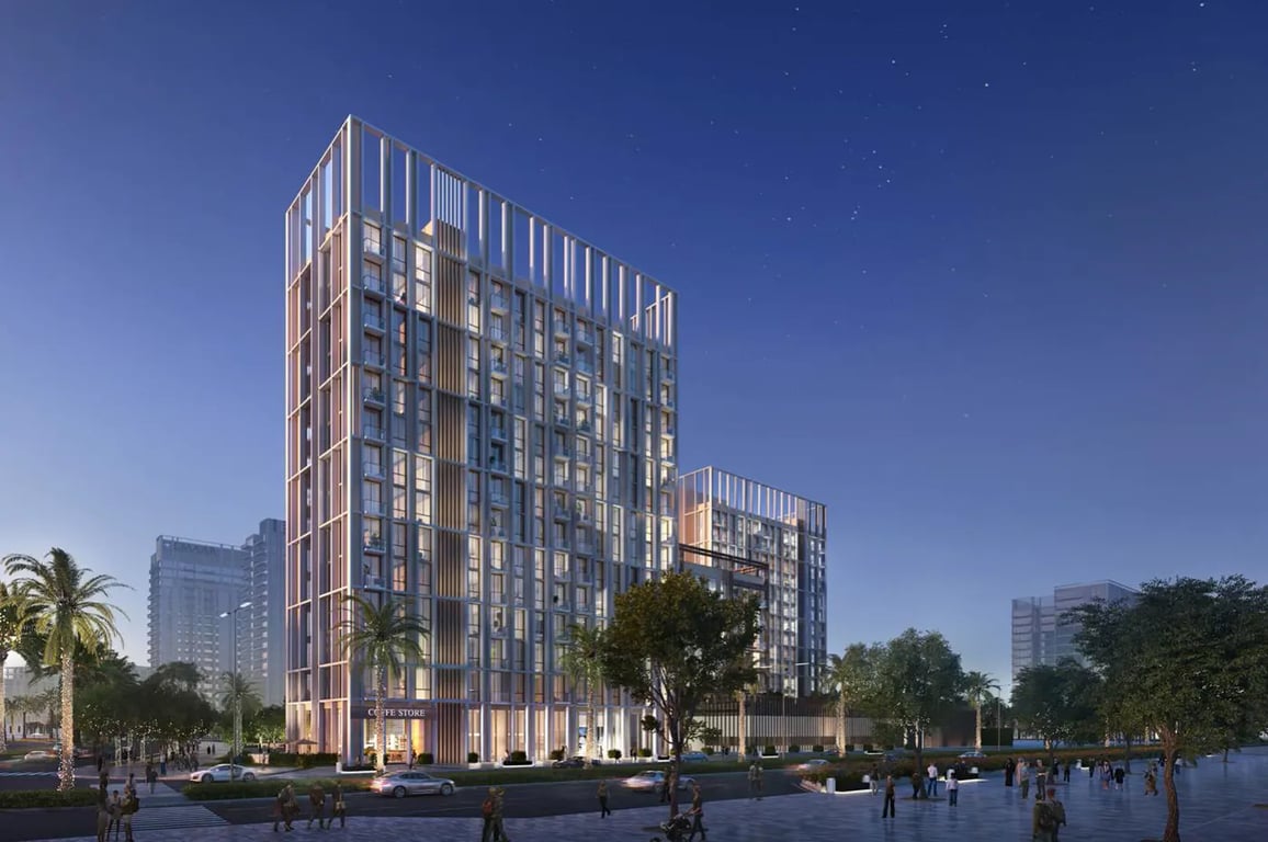 Emaar Socio Tower Image