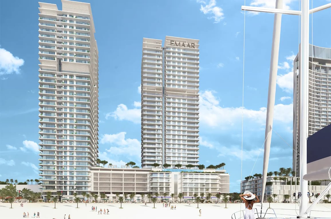 Emaar Sunrise Bay Image