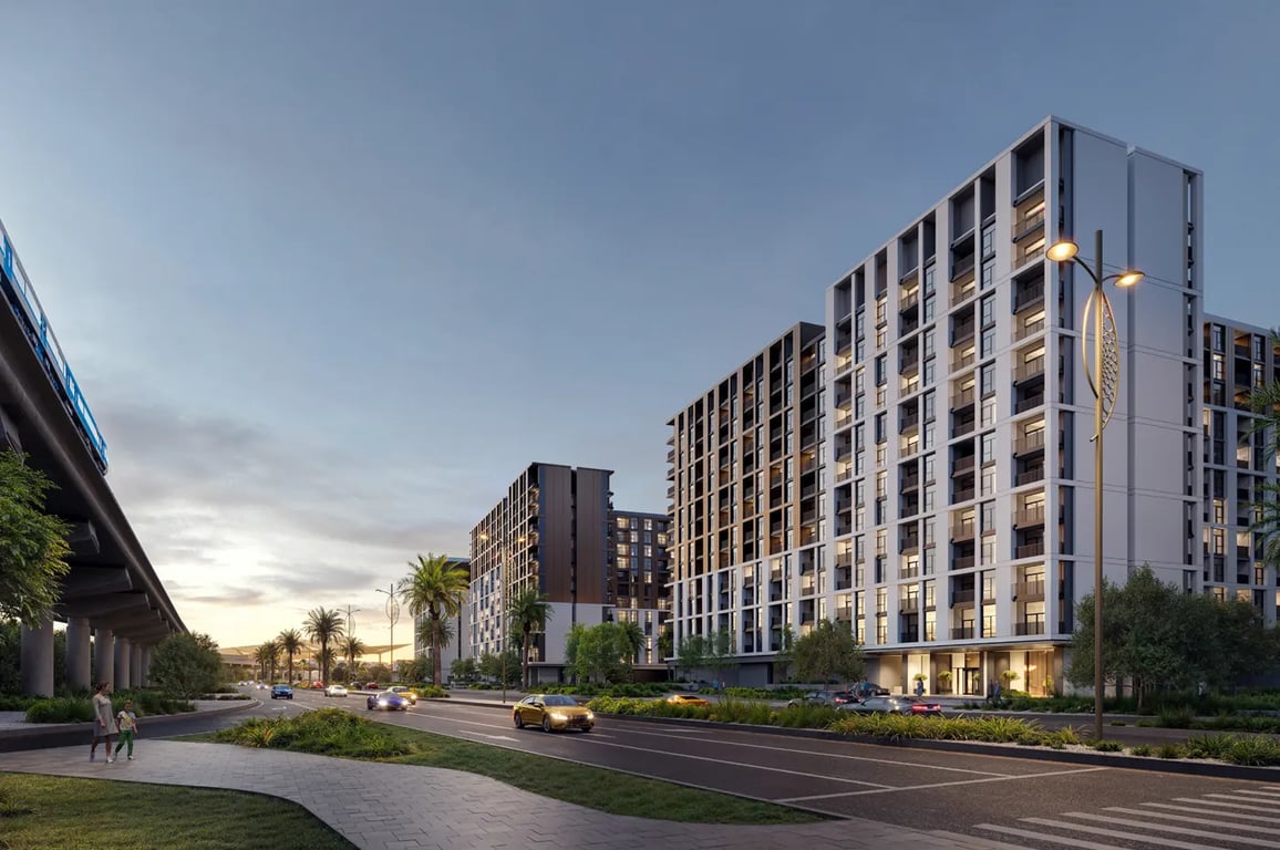 Emaar Terra Gardens Image
