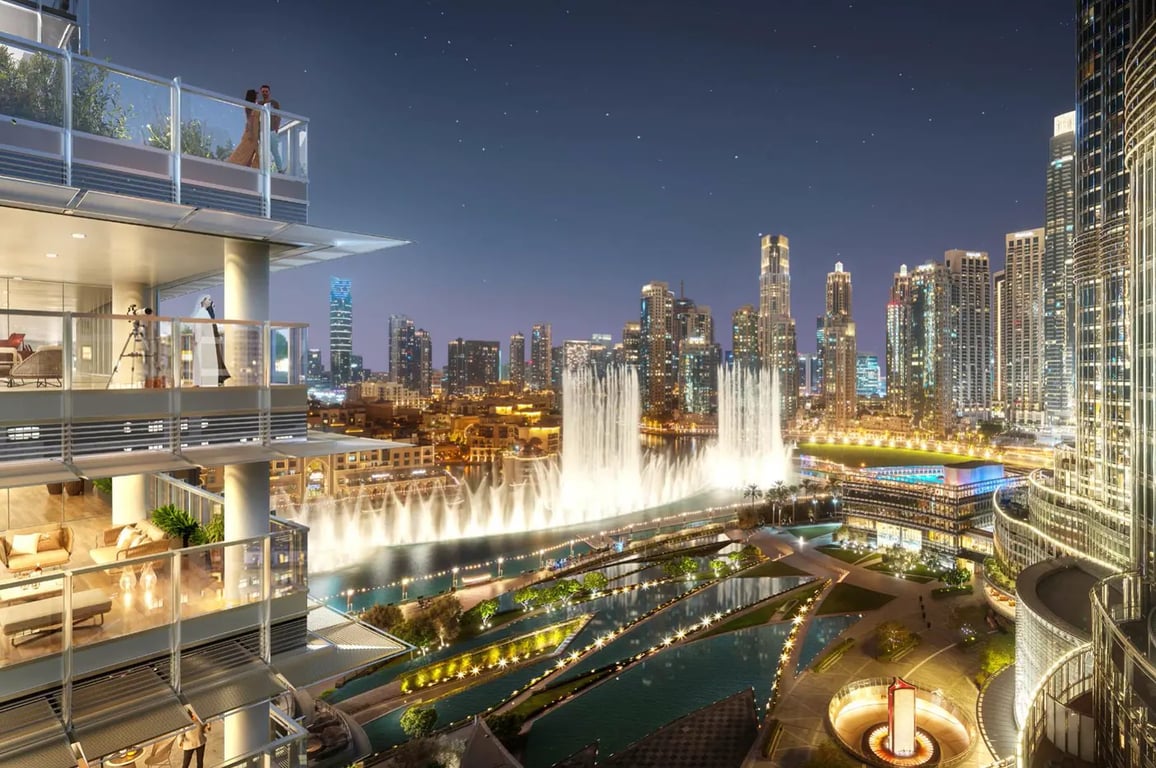 Emaar The Residence Burj Khalifa Image