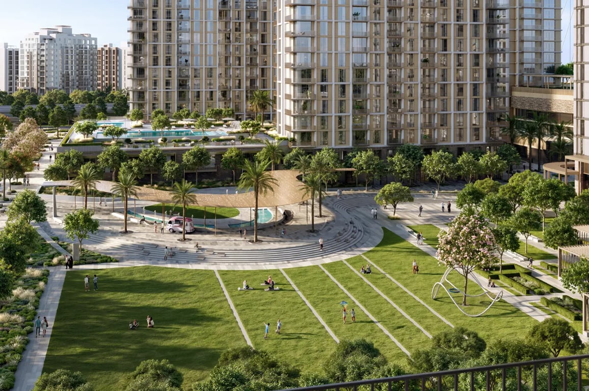 Emaar Valo Tower Image