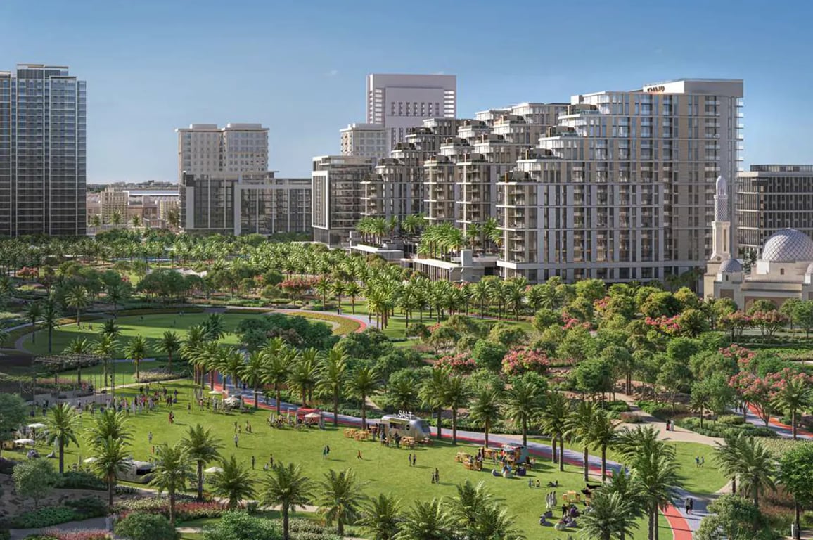 Emaar Elvira Image