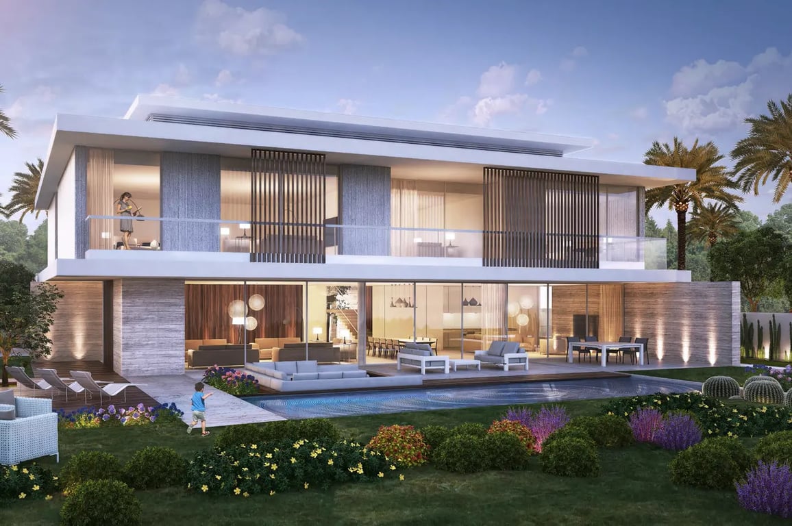 Emaar Fairway Vistas Image