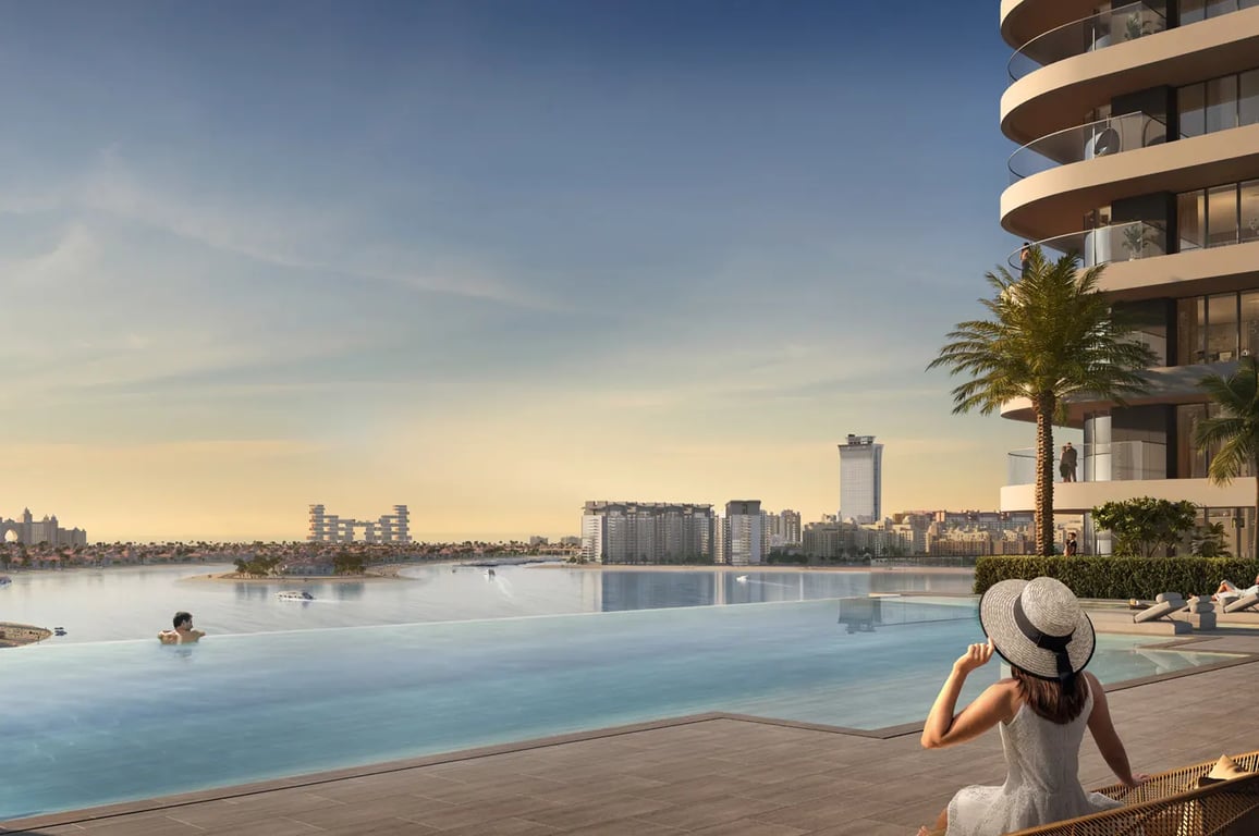 Emaar Shorefront Residences Image