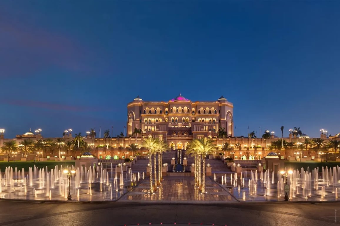 Emirates Palace, Mandarin Oriental Mansions Image