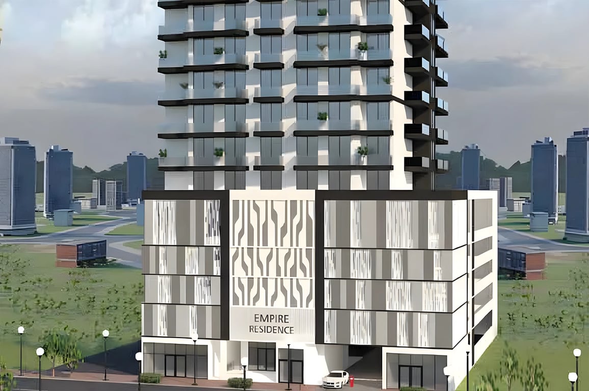 Empire Residence Image