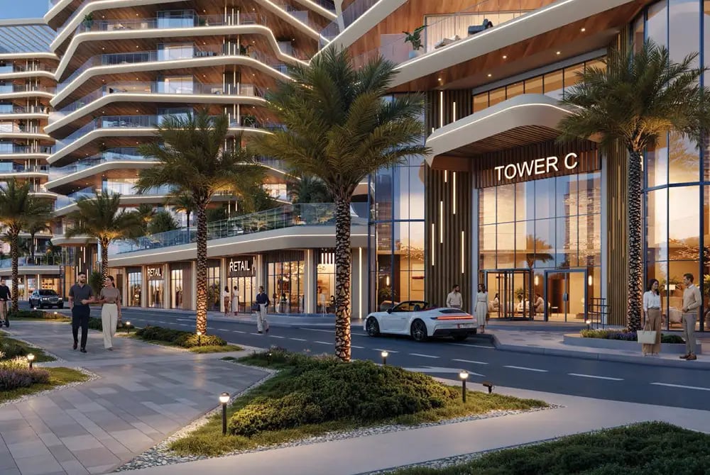 Bab Al Qasr Sea View Residence 51 gallery image 4