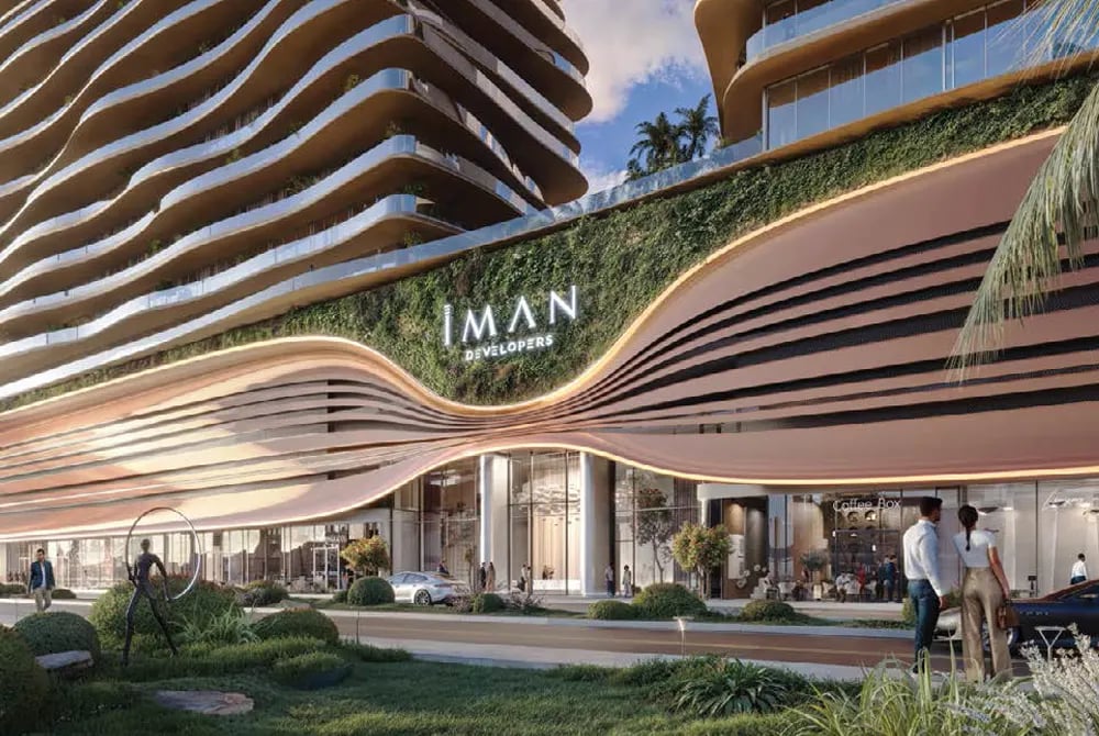 Iman One Sky Park gallery image 4