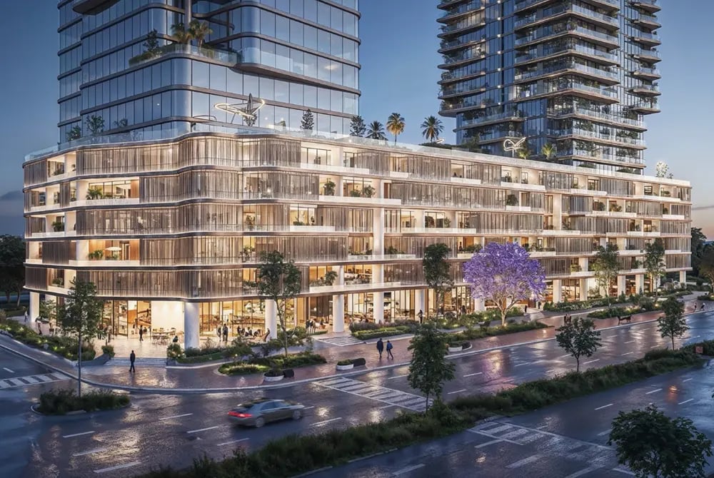 Radiant Atrium Towers gallery image 1