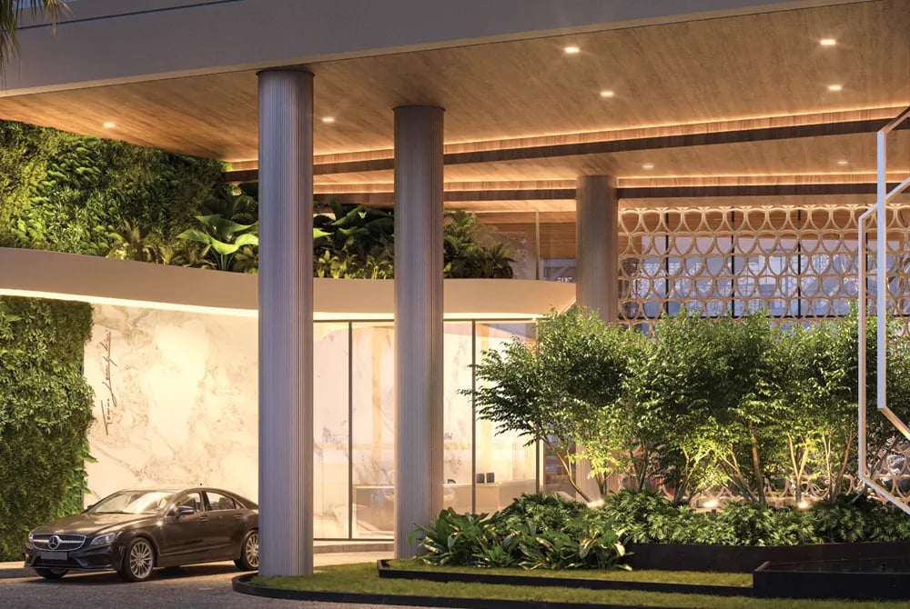 Tonino Lamborghini Residences gallery image 4