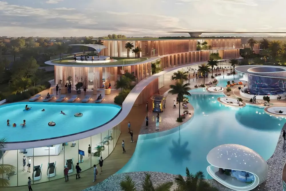 DAMAC Hawaii gallery image 6
