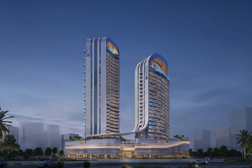 Radisson BLU Residences gallery image 5