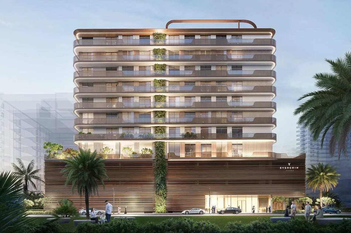 Evergr1n House 2 By Object 1 Image