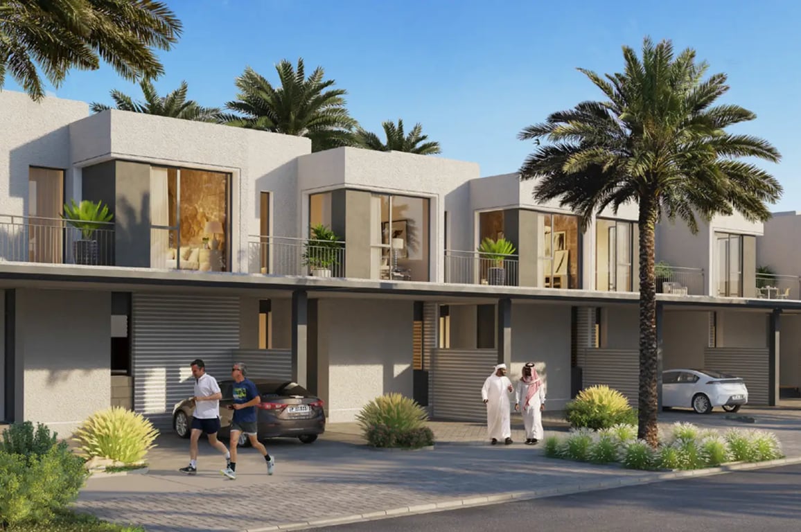 Emaar Expo Golf Villas Image